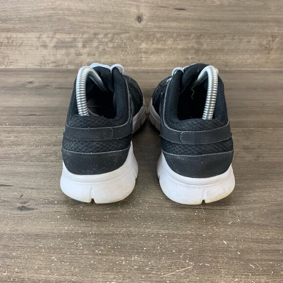 Nike Womens Flex Experience RN 2 Running Shoes Sneakers Size 8 599548-005 Black - Picture 7 of 13